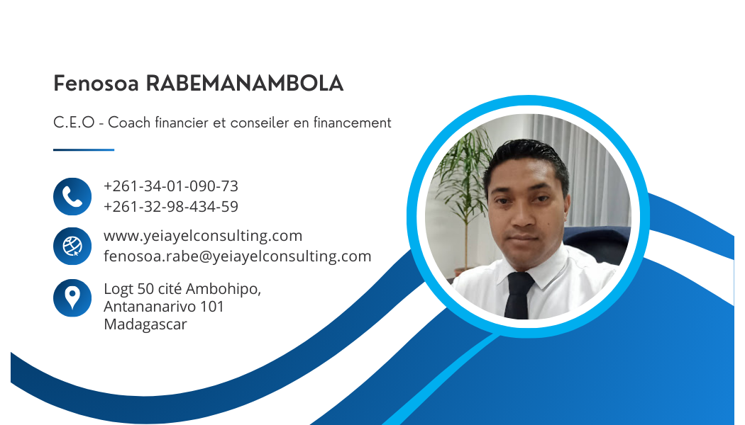 Fenosoa RABEMANAMBOLA carte